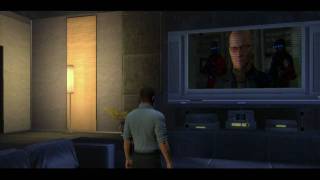 Alpha Protocol walkthrough trailer 1