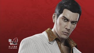 PS4 人中之龍0 誓約的場所(Yakuza 0)主線中文劇情攻略 第1集