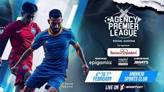 Turf 4 | Football | Agency Premier League