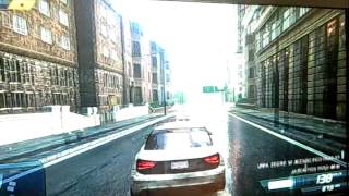 NFS MOST WANTED prezentacje odc.4 popularny mistrz