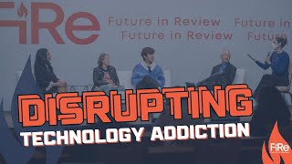 Disrupting Technology Addiction