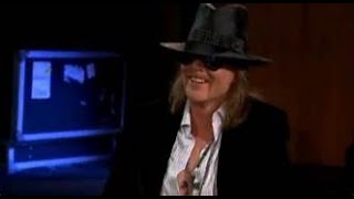 EDDIE TRUNK on AXL ROSE That Metal Show interview