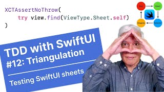 Triangulation: Testing SwiftUI sheets
