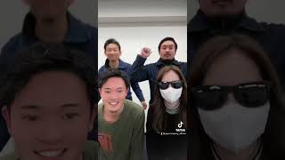 【TikTok】施工管理と事務員のコラボ！ノリノリ🙌　#shorts