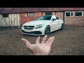 WHY you should BUY a Mercedes C63 AMG | First Drive & Review