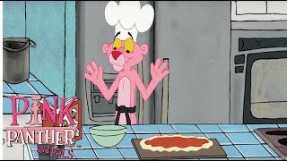 Pink Panther The Pepperoni King  35 Minute Compilation  Pink Panther And Pals