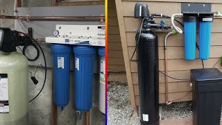 Top 5 Best Whole House Water Filtration And Softener System Review in 2024