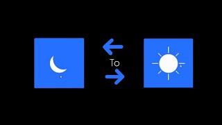 Day to Night animation using HTML CSS and JS | Day Night Toggle Button | Pure CSS