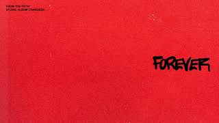 Justin Bieber - Forever (feat. Post Malone & Clever)(Audio)