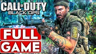 CALL OF DUTY BLACK OPS Campaign Gameplay Walkthrough Part 1 FULL GAME [Xbox One] - No Commentary
