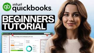 Quickbooks Bookkeeping For Beginners 2026 (In-Depth Tutorial)