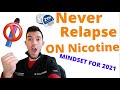 Quit Nicotine Forever (Mindset Motivation) *Never Relapse*