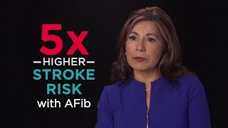 Don’t Ignore this Major Stroke Risk Factor (Marcie’s AFib Video)