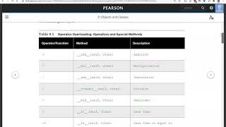 Daniel Liang Python Section 9.9