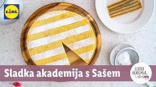 Sladka akademija s Sašem: Spekkoek