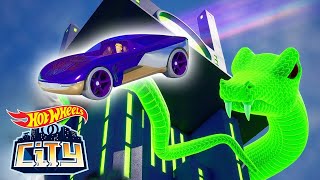 究極の有毒な生き物のショーダウン！ 😱|ホットウィールとモンスタートラック| @HotWheels日本語