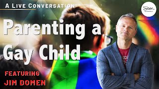 How to Love LGBTQ Kids: A Discussion with Jim Domen