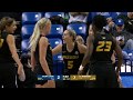 HIGHLIGHTS: MizzouWBB takes down SLU 75-62