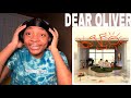 Nasty C - Dear Oliver REACTION