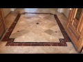 travertine cleaning polishing u0026 sealing chandler az