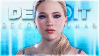 DETROIT BECOME HUMAN : EST-ELLE HUMAINE OU ROBOT ? - Let's play #01