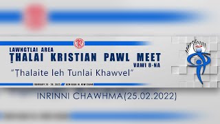 LATKP MEET 2023 | INRINNI CHAWHMA