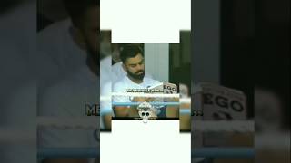 Meanwhile virat kohli - EGO #shorts #youtubeshorts #cricket #viratkohli #viralvideo #rcb