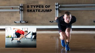 SKATER JUMP - All varitions!