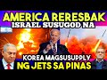 BREAKING NEWS! AMERIKA at ISRAEL LINTIK lang ang WALANG GANTI sa IRAN ! JETS PADATING SA PILIPINAS