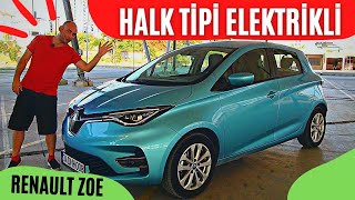 Renault Zoe E-Tech (2022) Halkın ilk gerçek elektrikli otomobili 10 yıldır yollarda