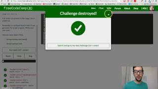 Missing Letter -- JavaScript -- Free Code Camp