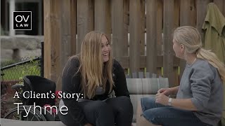 A Client's Story: Tyhme - ATV Accident