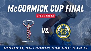 2024 McCormick Cup Final