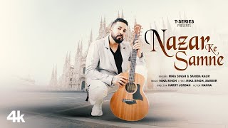 "Nazar Ke Samne: Mika Singh Song 2024 | Official Music Video" | T-Series Song 2024