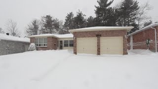 Barrie Real Estate Video Tour 945