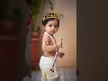 krishna jayanthi photoshoot ideas for kids 😍