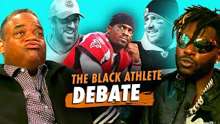 DEBATE: Jason Whitlock and Antonio Brown Spar Over the Role of Race in Sports Me