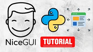 Expansion Element - Python NiceGUI Tutorial 35