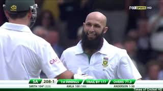 Hashim Amla 311 vs England || Amla Triple Century || Test Cricket