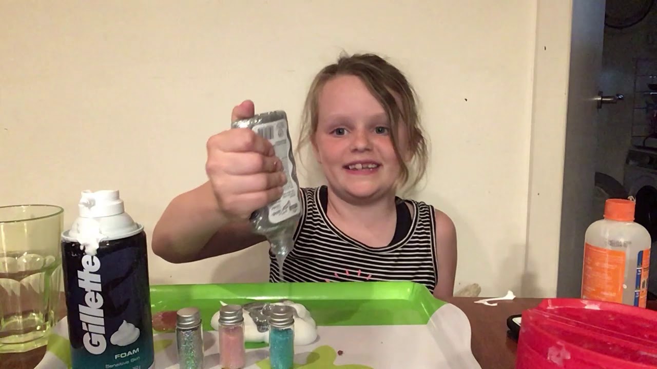 Siri Picks My Slime Ingredients - YouTube