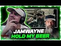 BACK FOR ROUND 2!!!!!!!!!!! JamWayne  - Hold My Beer (LIVE REACTION)