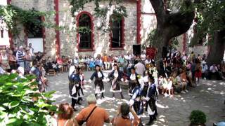 Greek Dance Leptokarya, Panteleimonas 2011