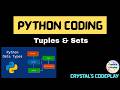 Python Programming Tutorial #5 - Tuples & Sets