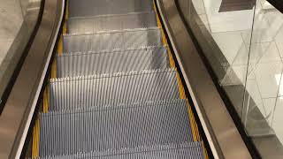 Kone (fmr. Hitachi) Escalators @ The Bay, Kingsway Mall Edmonton Alberta