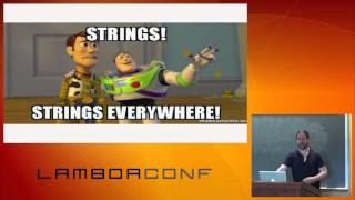 LambdaConf 2015 - HTTP through Functional Programming   Andrew Cherry
