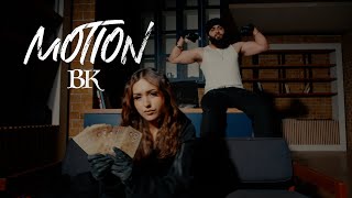BK - Motion (Official Music Video) | Limitless Album | Punjabi Song 2025