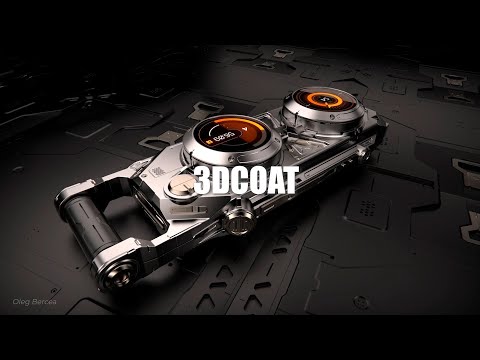 Discover 3dcoat Trailer Youtube