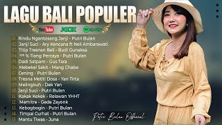 Putri Bulan - Lagu Bali Populer 2024 | Putri Bulan Official