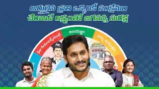 జగనన్న సురక్ష పేదలందరికీ రక్ష | Equitable access to all govt schemes Through Jagananna Suraksha