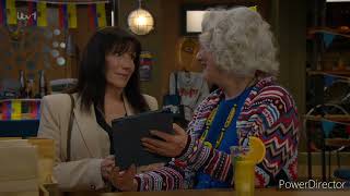 Emmerdale - Suzy Tells Mary About Her Suspicions About Faye (1st May 2023)